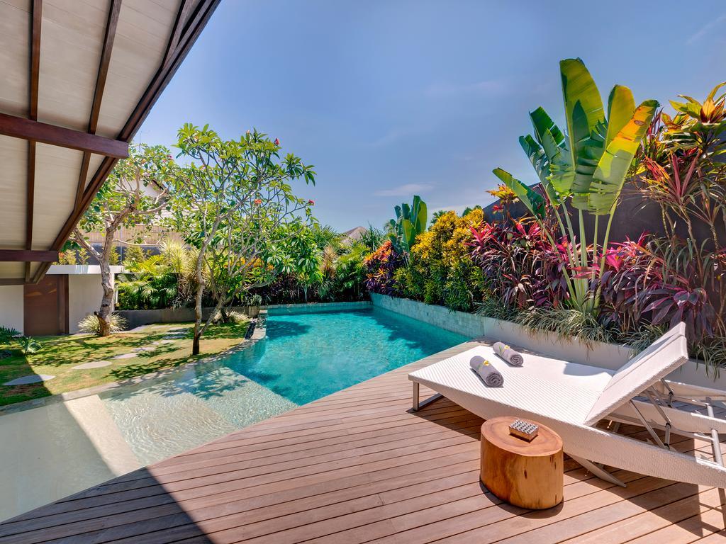 The Layar - Designer Villas And Spa, Chse Certified Seminyak Camera foto