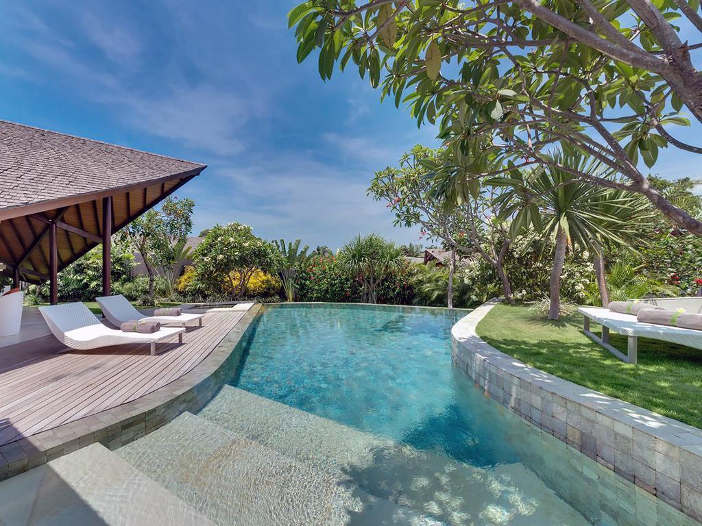 The Layar - Designer Villas And Spa, Chse Certified Seminyak Camera foto