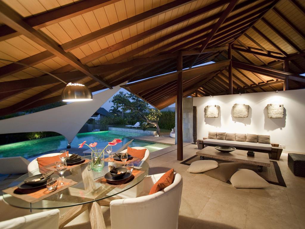 The Layar - Designer Villas And Spa, Chse Certified Seminyak Camera foto