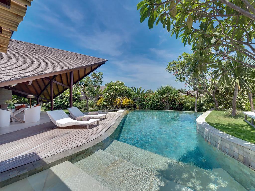 The Layar - Designer Villas And Spa, Chse Certified Seminyak Esterno foto