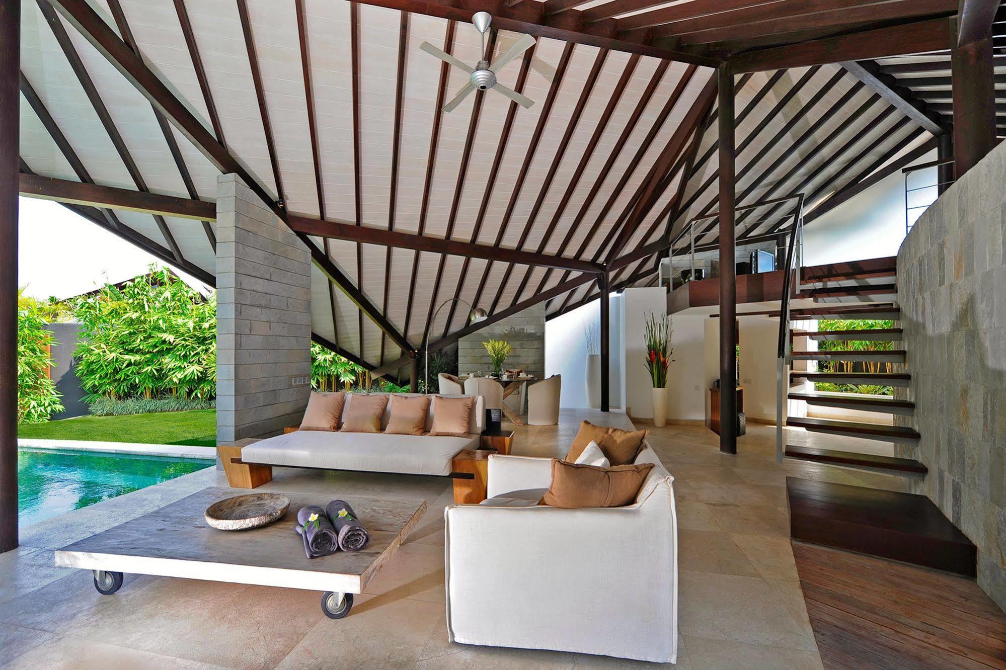 The Layar - Designer Villas And Spa, Chse Certified Seminyak Esterno foto