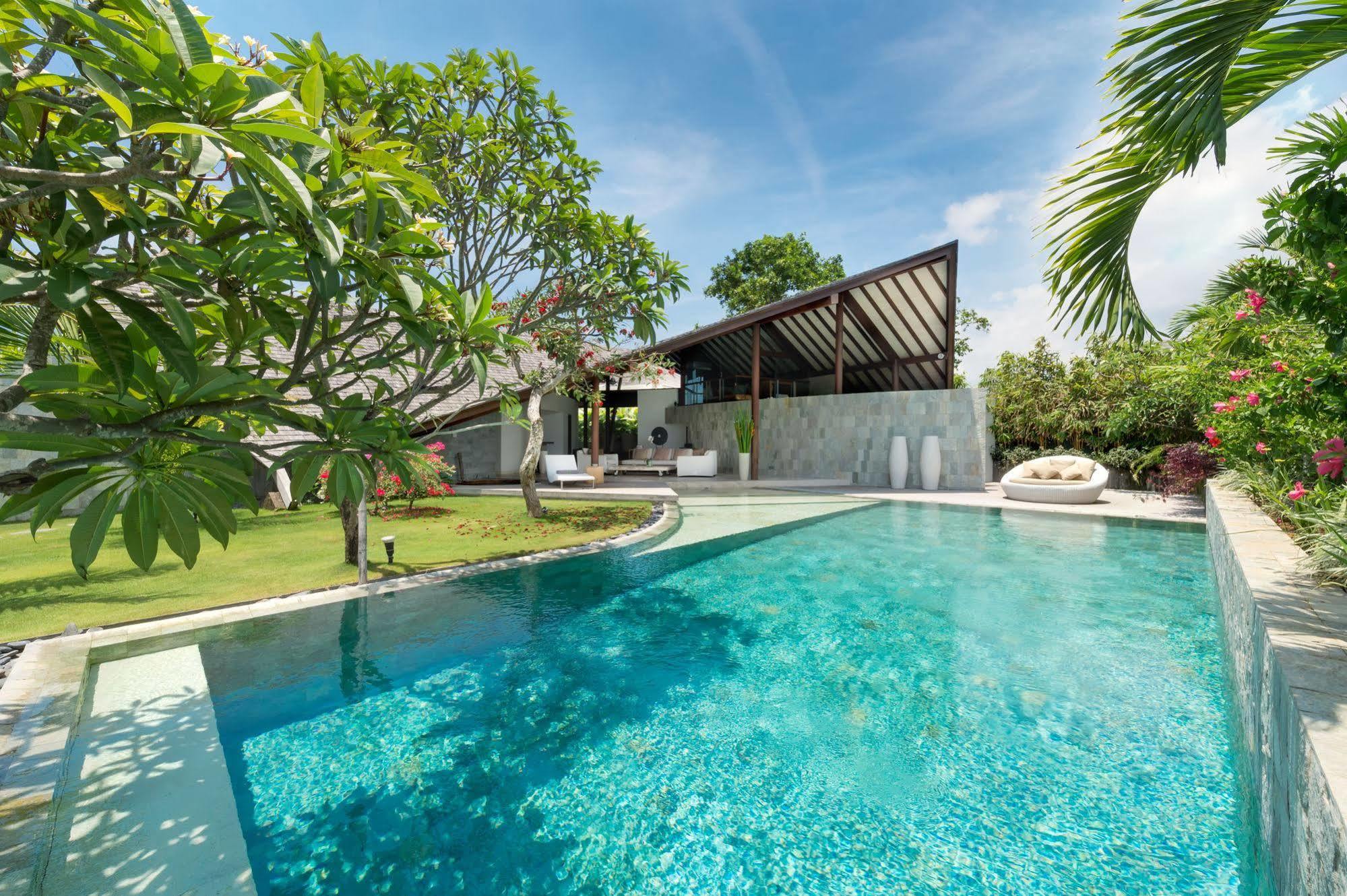 The Layar - Designer Villas And Spa, Chse Certified Seminyak Esterno foto