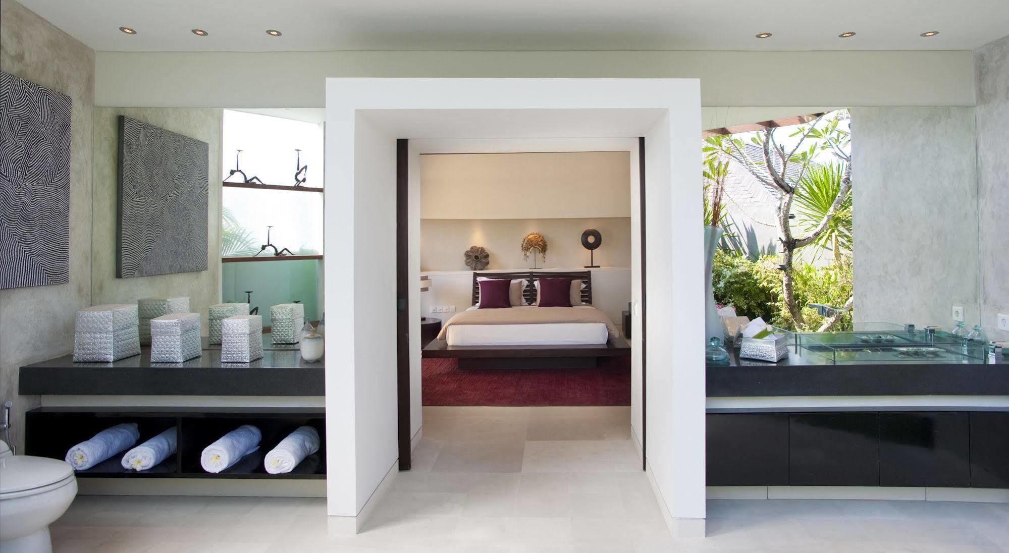 The Layar - Designer Villas And Spa, Chse Certified Seminyak Esterno foto